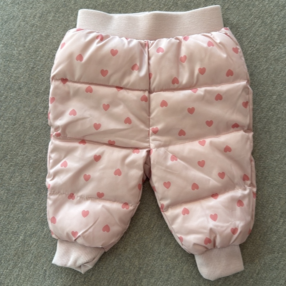 Puffer set - Picture 2 of 2